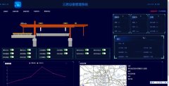 架橋機電氣控制系統